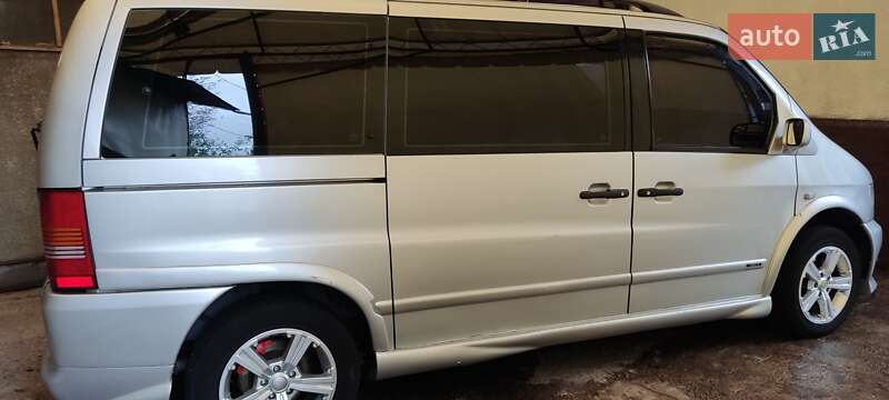 1998 mercedes-benz v 230