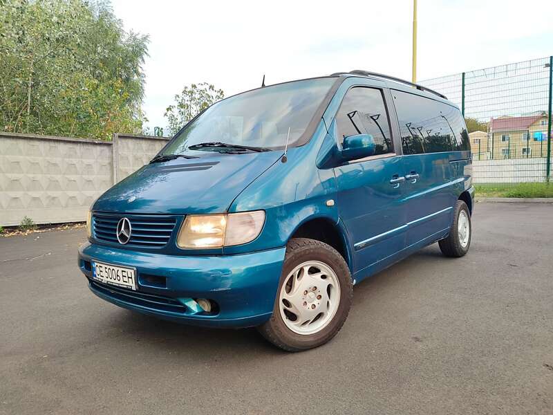 2000 mercedes-benz v 220 d