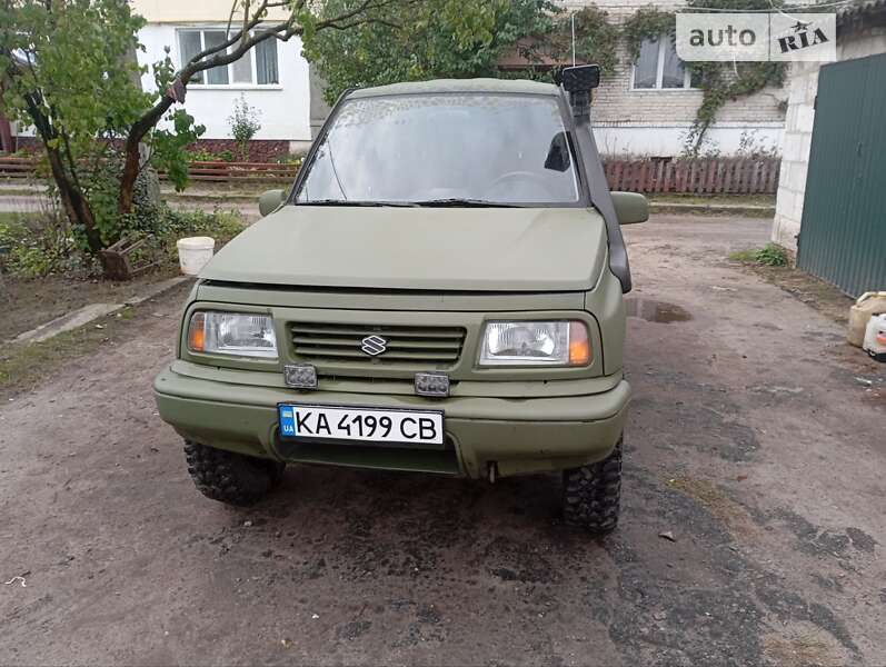 1998 suzuki vitara