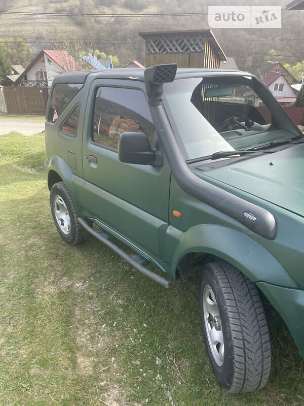 2003 suzuki jimny
