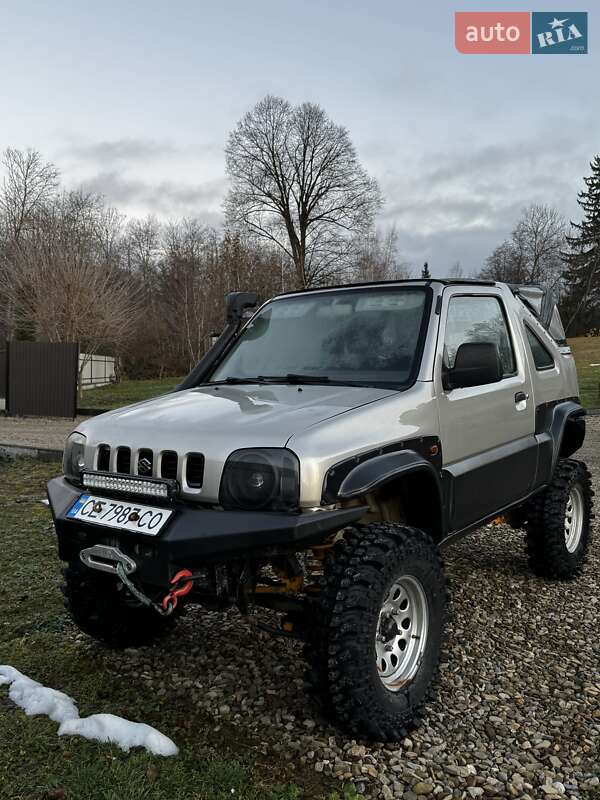 2004 suzuki jimny