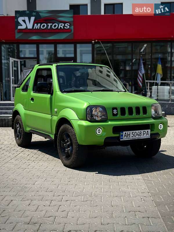 2006 suzuki jimny