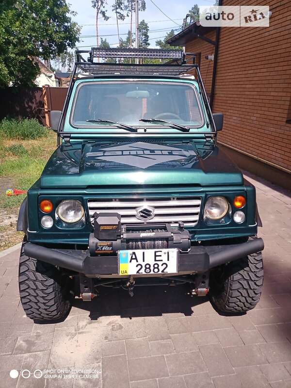 2003 suzuki samurai