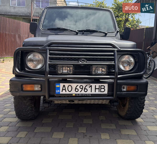 1998 suzuki samurai