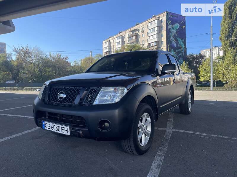 2013 nissan navara