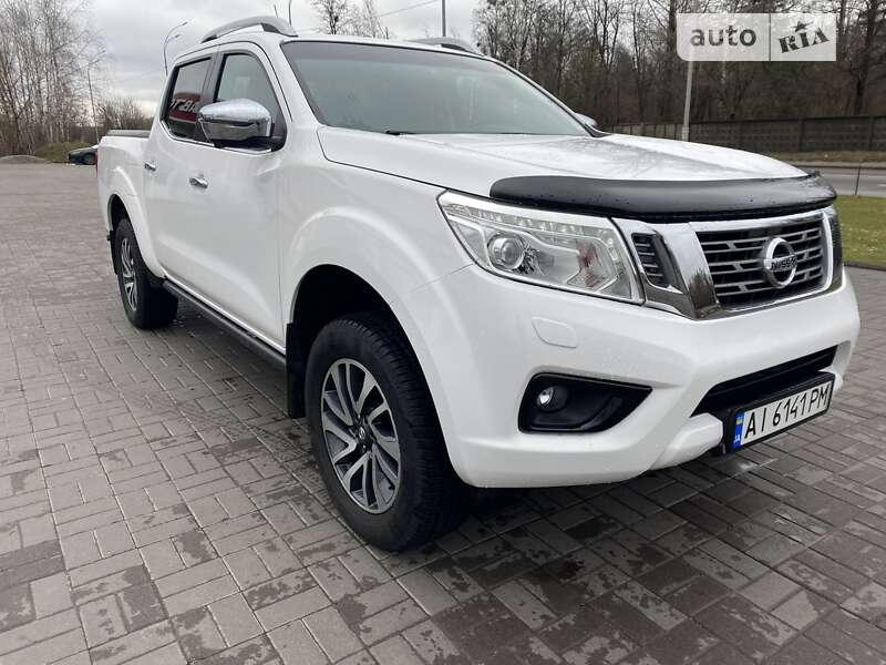 2016 nissan navara