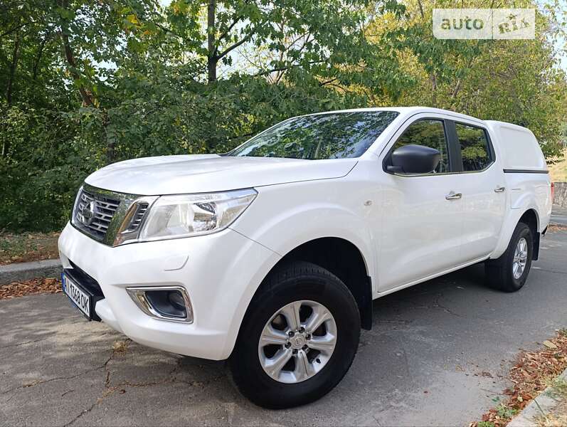 2018 nissan navara