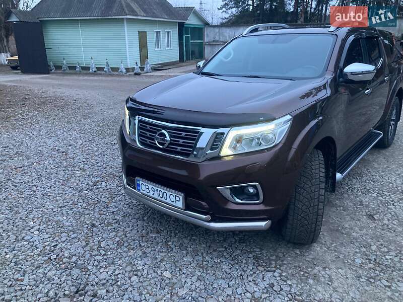 2019 nissan navara