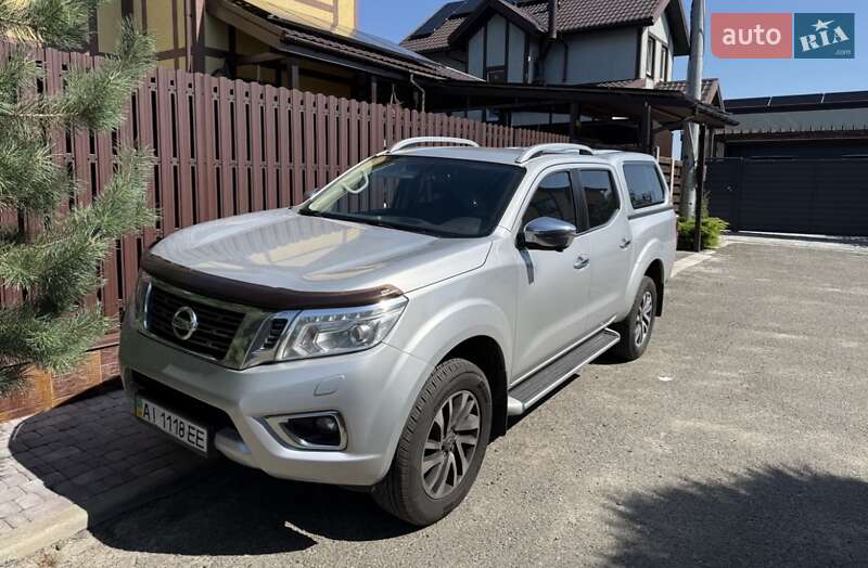 2019 nissan navara