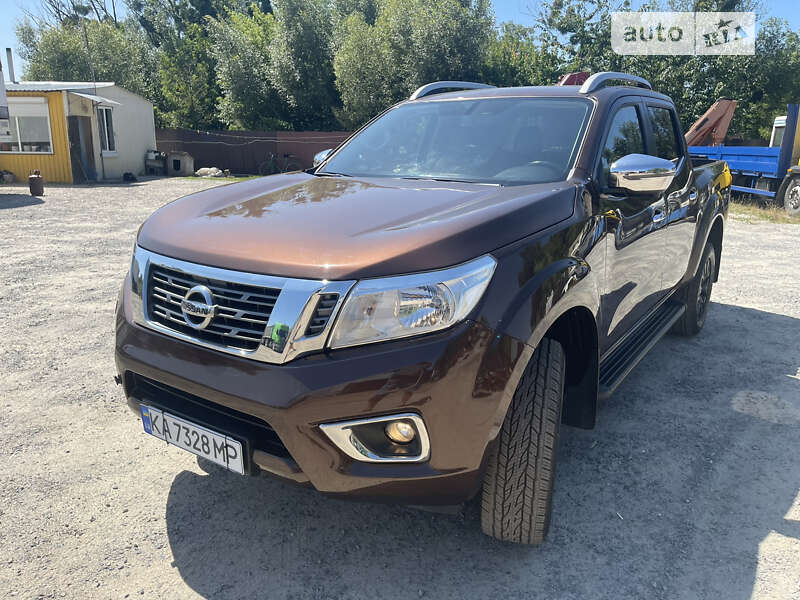 2019 nissan navara
