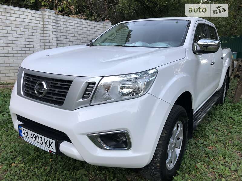 2019 nissan navara