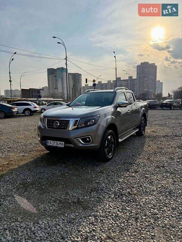 2019 nissan navara