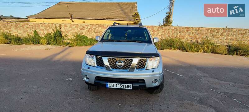 2006 nissan navara