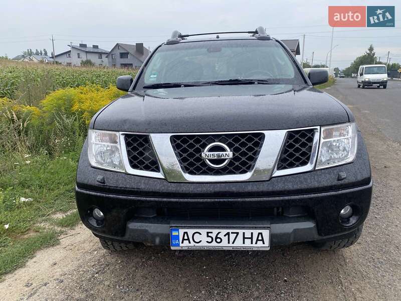 2006 nissan navara