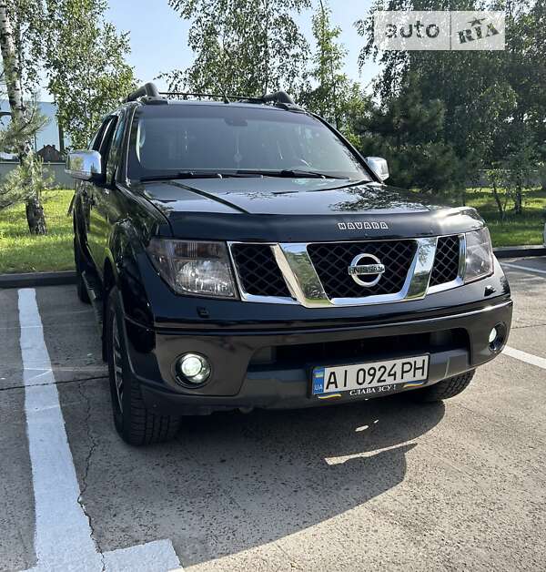 2008 nissan navara