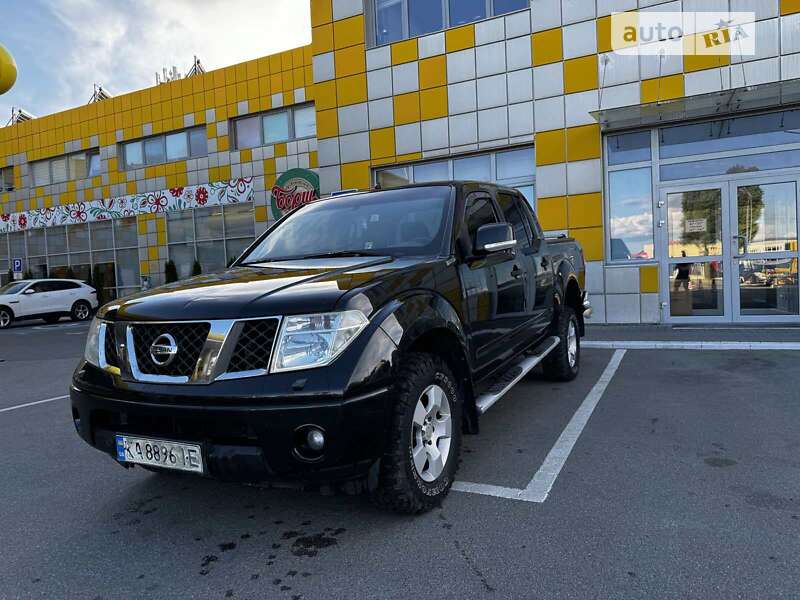 2008 nissan navara