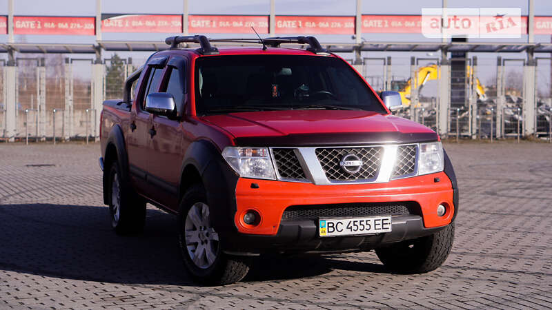 2008 nissan navara