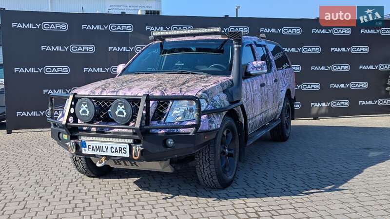 2011 nissan navara