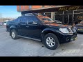 2011 nissan navara