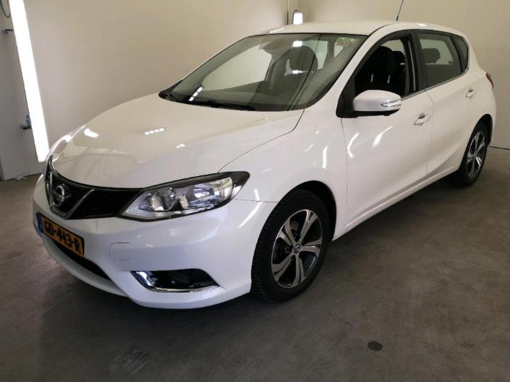 2015 nissan pulsar