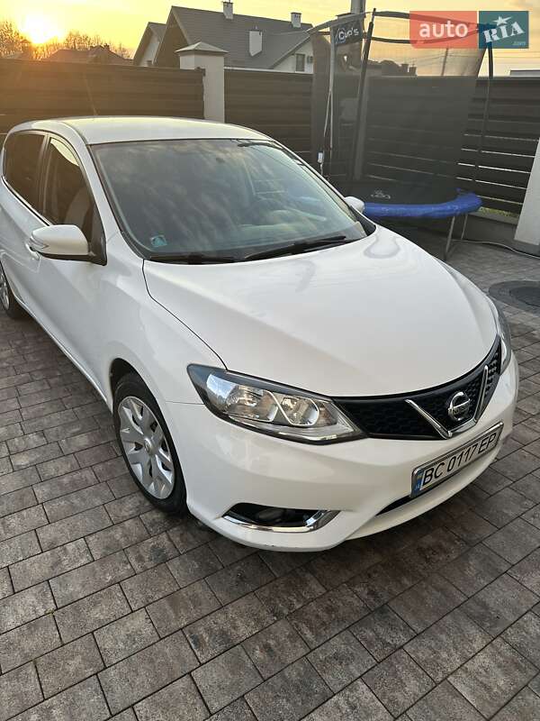 2015 nissan pulsar