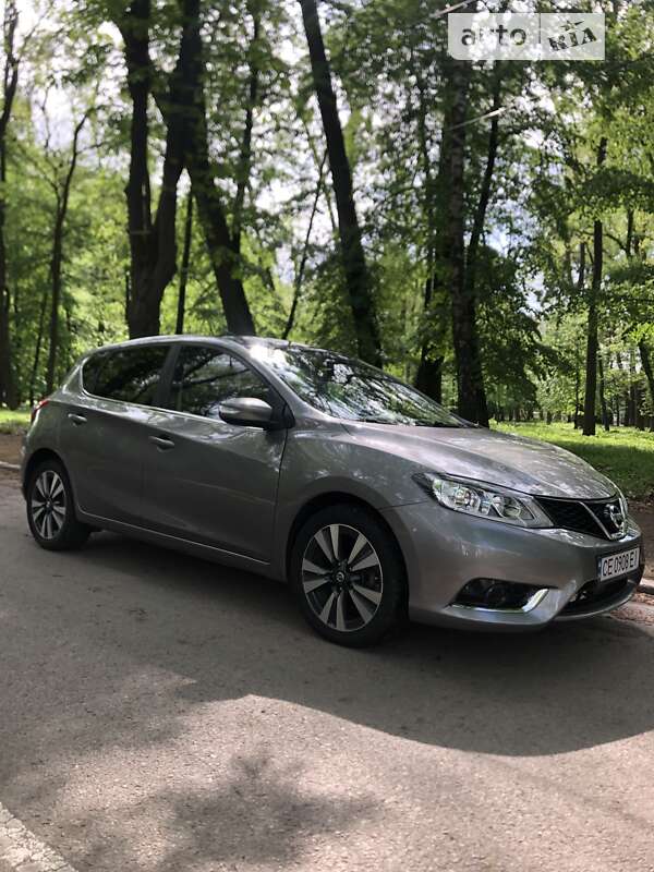 2015 nissan pulsar