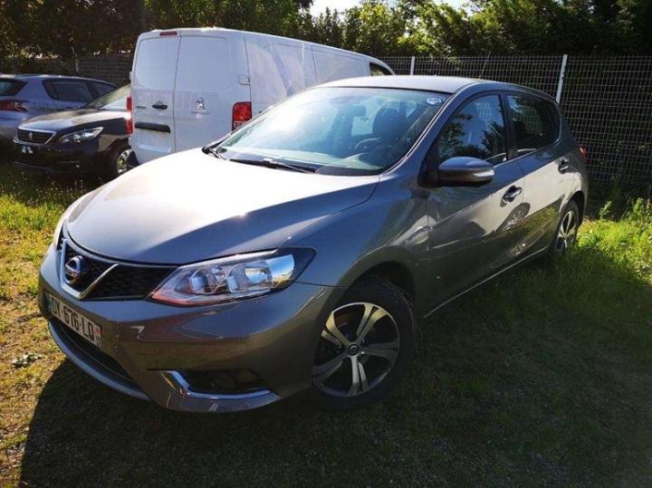2015 nissan pulsar