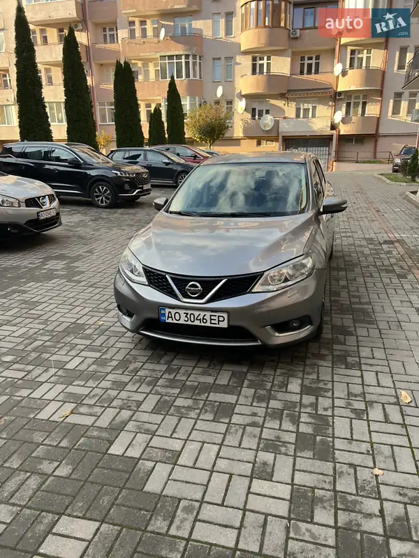 2015 nissan pulsar