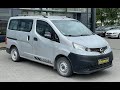 2012 nissan nv200