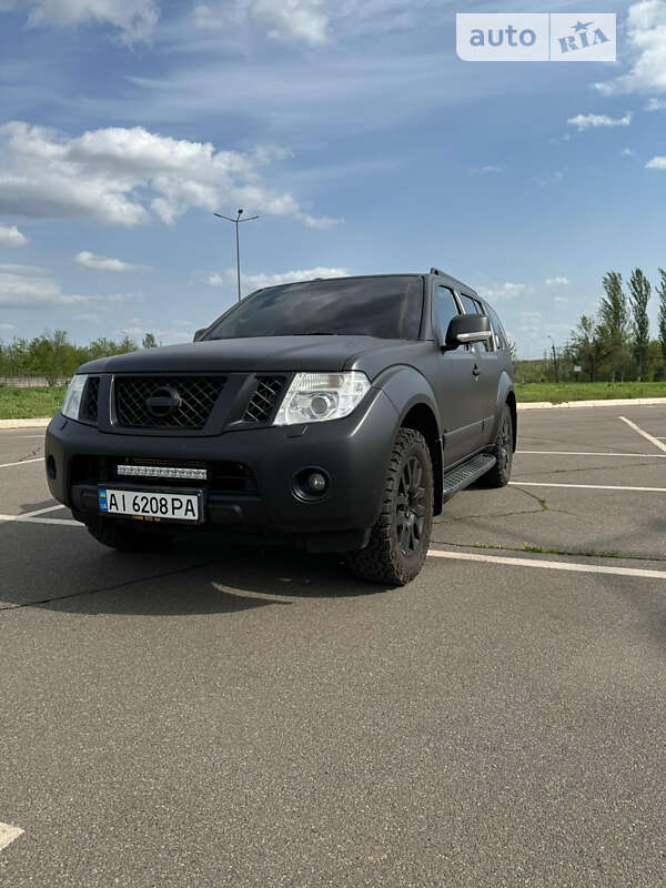 2013 nissan pathfinder