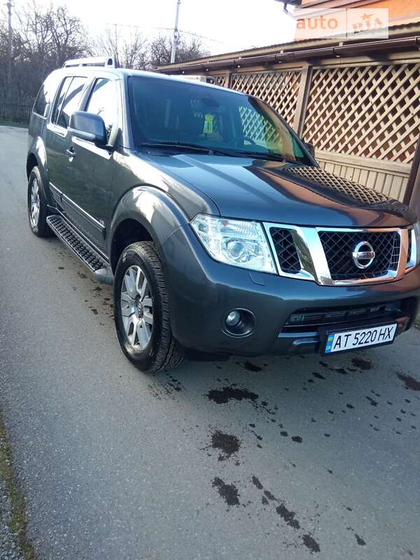 2013 nissan pathfinder