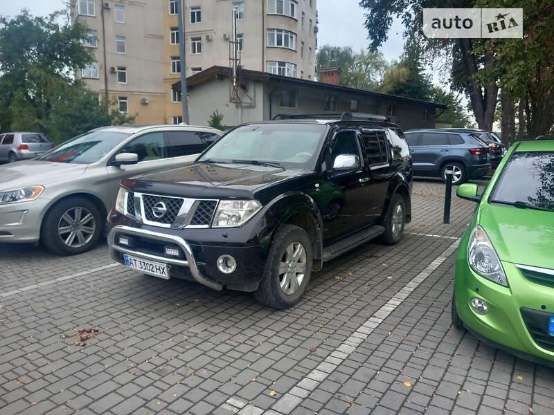 2006 nissan pathfinder