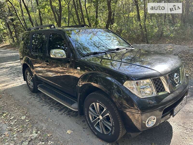2006 nissan pathfinder