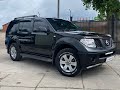 2005 nissan pathfinder