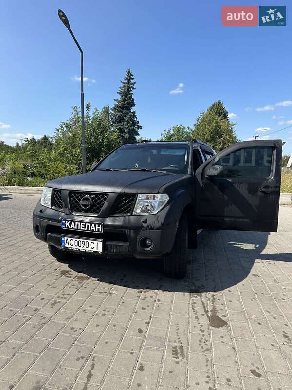 2006 nissan pathfinder