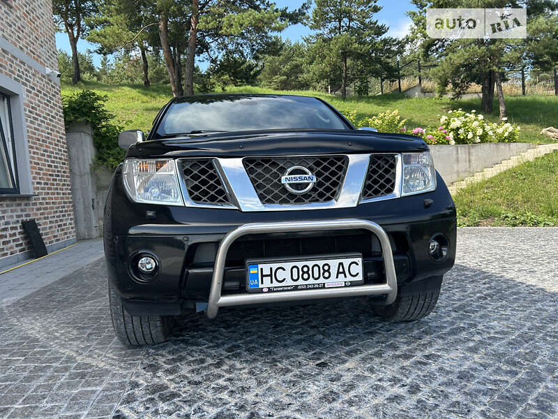 2006 nissan pathfinder