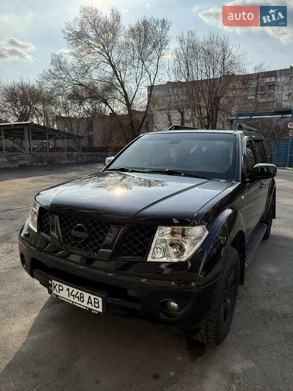 2006 nissan pathfinder