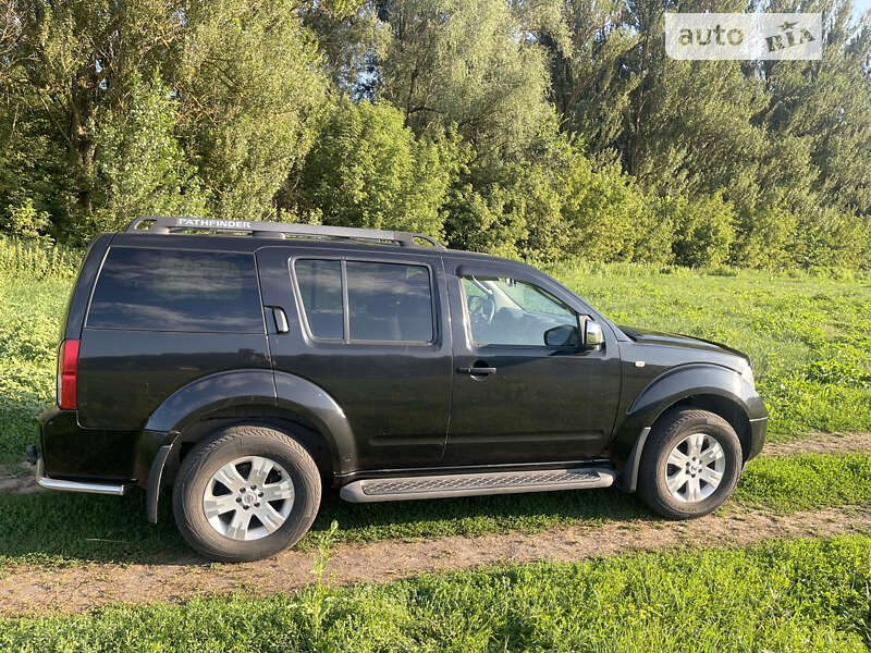 2006 nissan pathfinder
