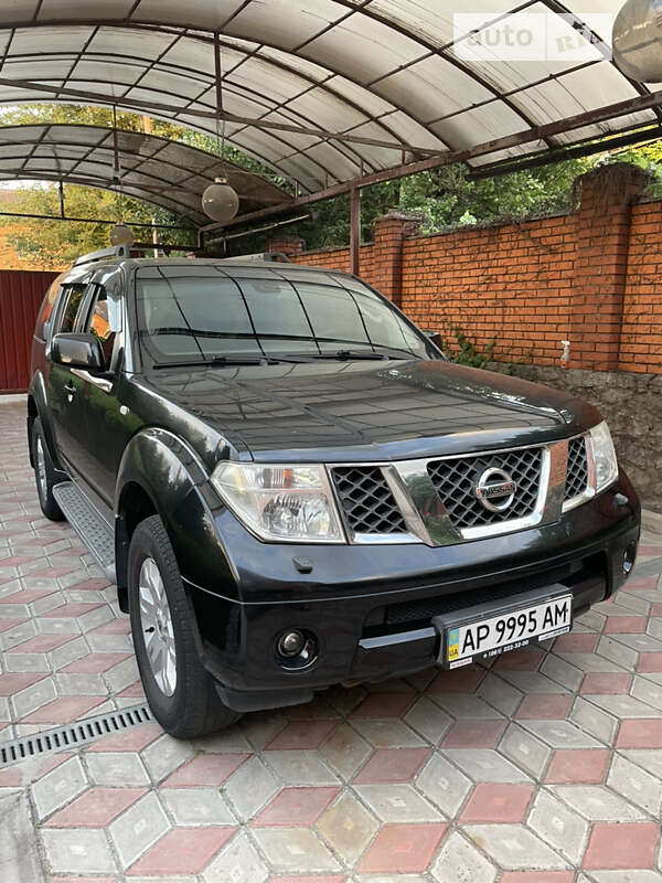 2006 nissan pathfinder