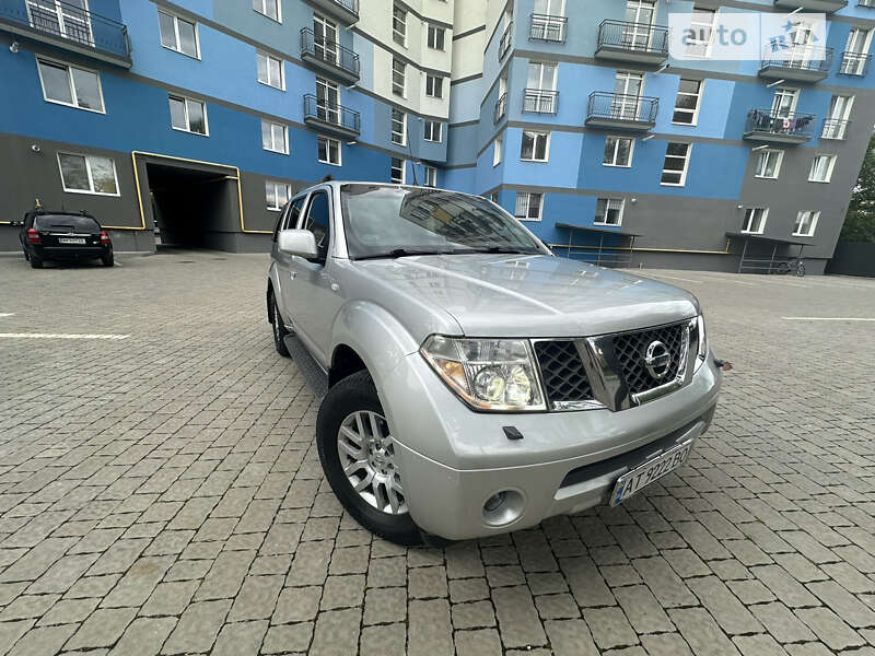 2006 nissan pathfinder