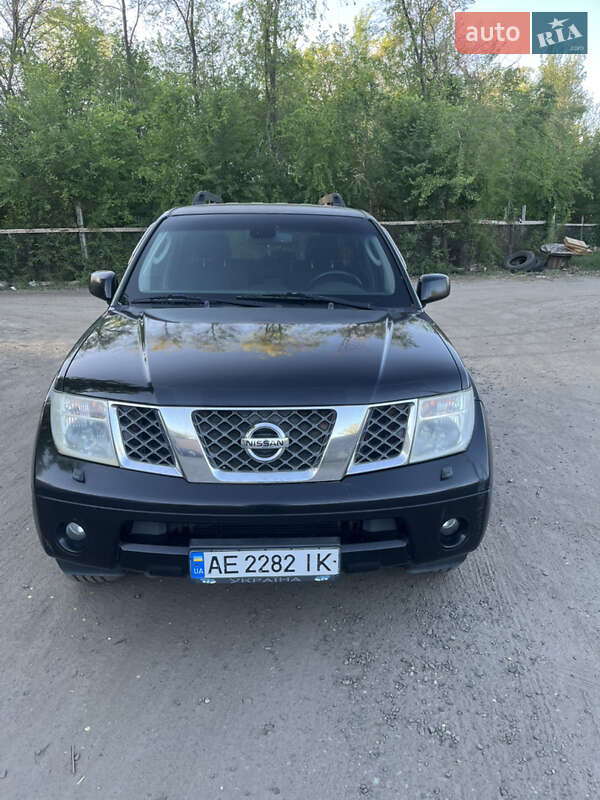 2006 nissan pathfinder