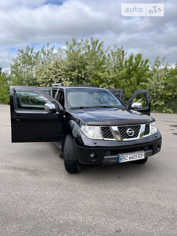 2006 nissan pathfinder