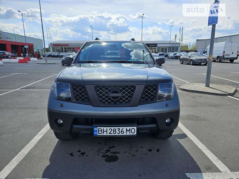 2006 nissan pathfinder