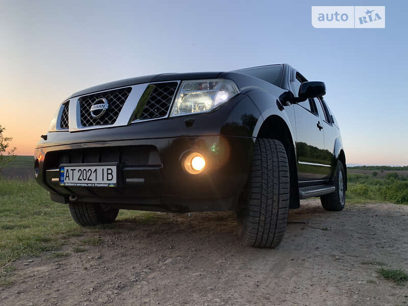 2006 nissan pathfinder