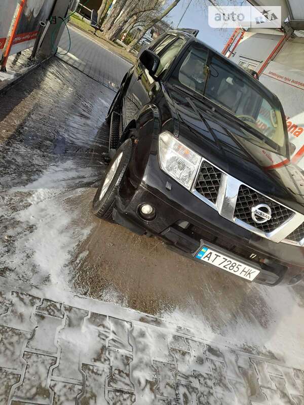 2007 nissan pathfinder