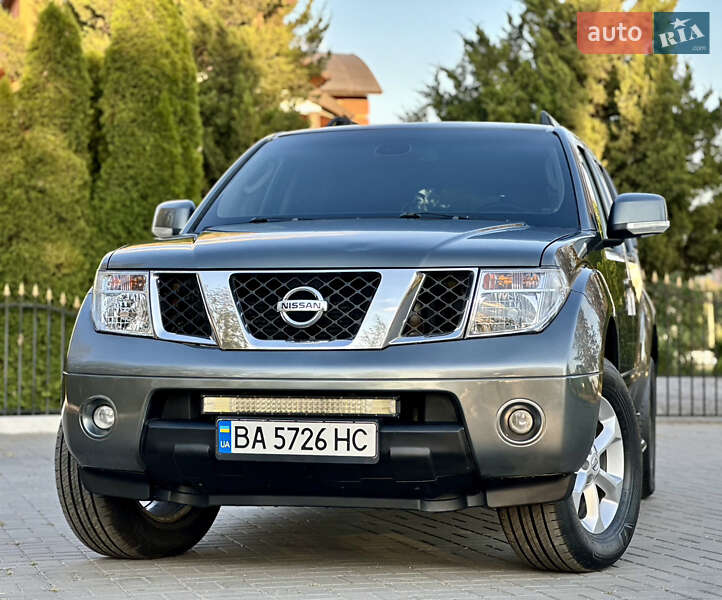 2007 nissan pathfinder