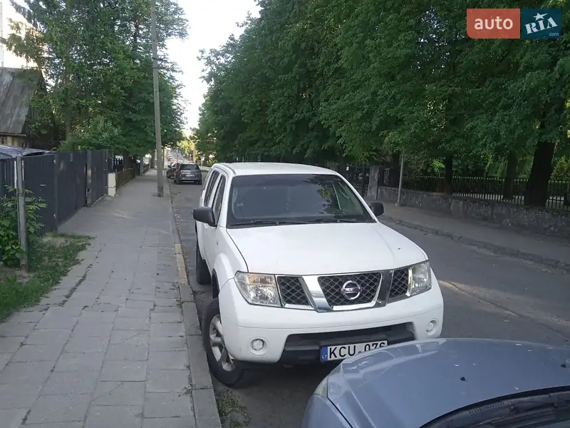 2007 nissan pathfinder