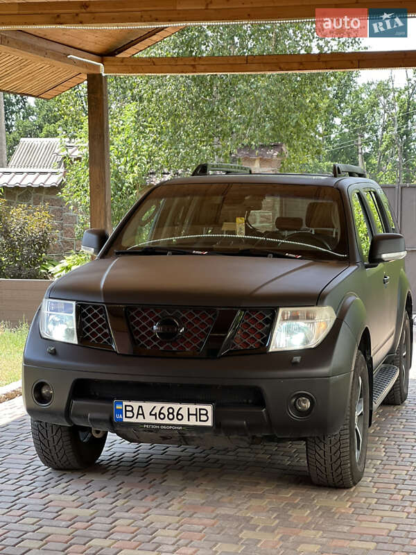 2008 nissan pathfinder