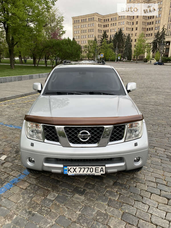 2008 nissan pathfinder