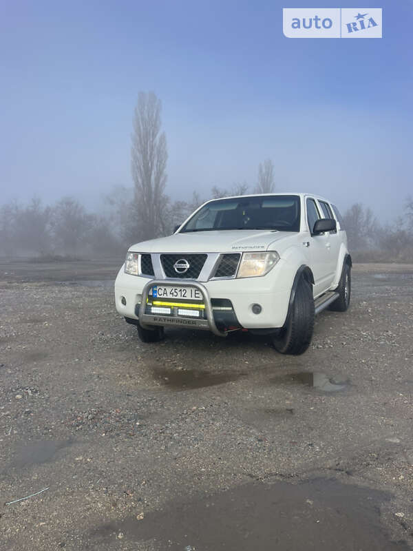 2009 nissan pathfinder